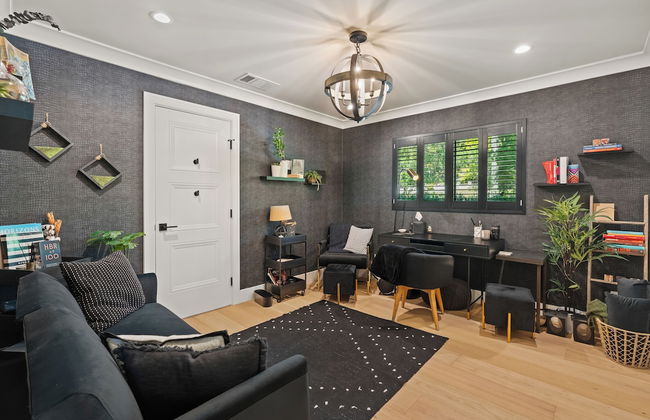 Oakland Hills Farmhouse Stunner + Game Room + Ac - Foto 13