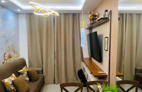 1503 Apto 2 Qtos completo João Pessoa Cabedelo - Foto 34