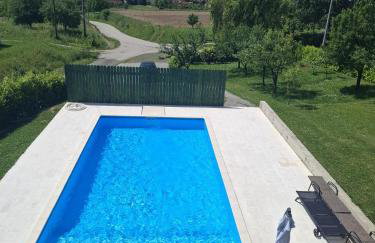 Familyway Croatia Kids Friendly Family villa with privat Pool 50 m2 Slavonski Brod - Foto 21