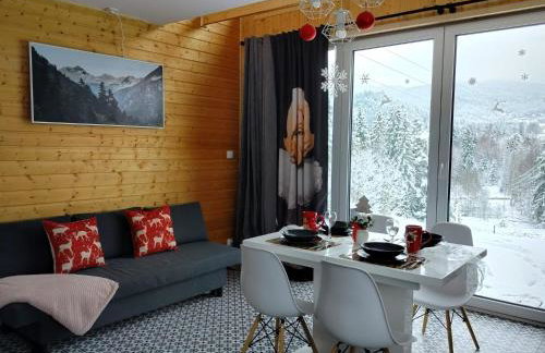 Domek z widokiem i prywatną Balią - Foto 39