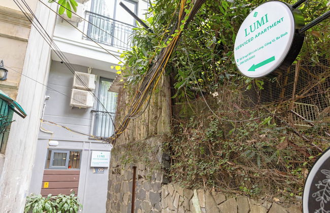 LUMI Hotel & Apartment - Foto 42