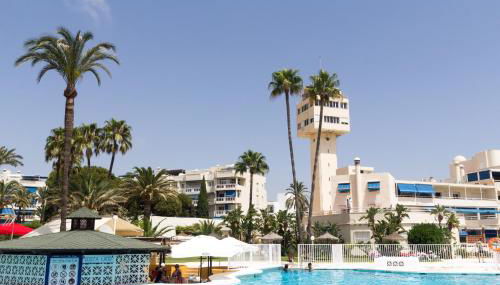 Sunstay Costa Lago Flat I Torremolinos - Foto 5, sunbed