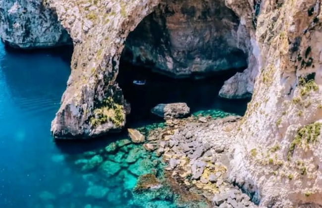 Stylish 3bed Penthouse Close to the Blue Grotto - Foto 25