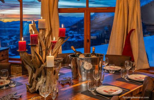 Chalets d alpage 5 étoiles la chabane - Foto 31