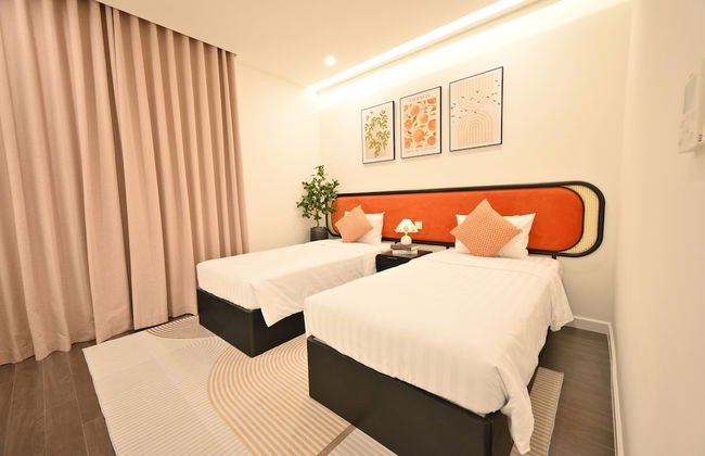 Luxury Hillside Apartment Phu Quoc - Foto 20