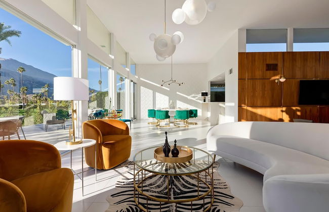 Indian Canyon Oasis in Palm Springs - Foto 64