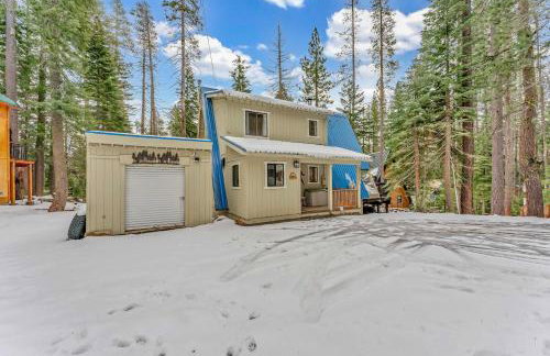 Soda Springs Vacation Rental Near 3 Ski Resorts - Foto 23