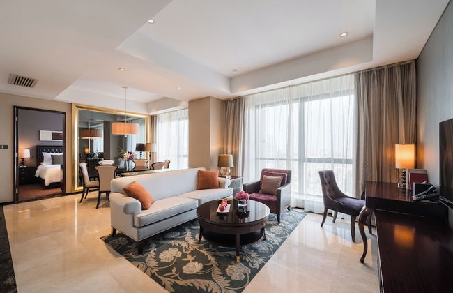 Oakwood Premier Guangzhou - Foto 33