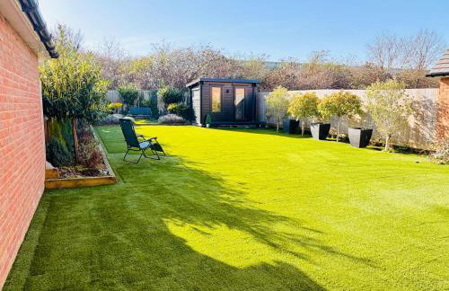 Spacious & Modern House in Sittingbourne - Foto 17