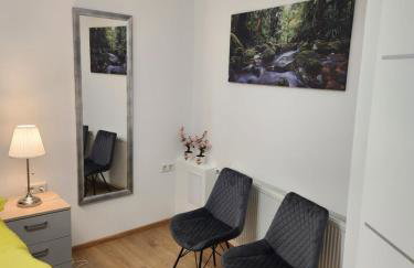 APARTMAN OAZA ZAGREB 42 m2 with Free Parking Self Check-in - Photo 6