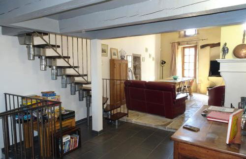 Les Calades de Suze - Vieilles pierres et espace détente spa et sauna privatif - Foto 10