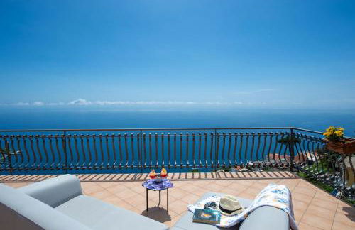 LA CASA DEL CAPITANO furore amalfi coast - Foto 44