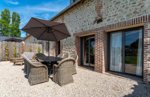 Maison Morny Your Exquisite Retreat near Deauville - Foto 22