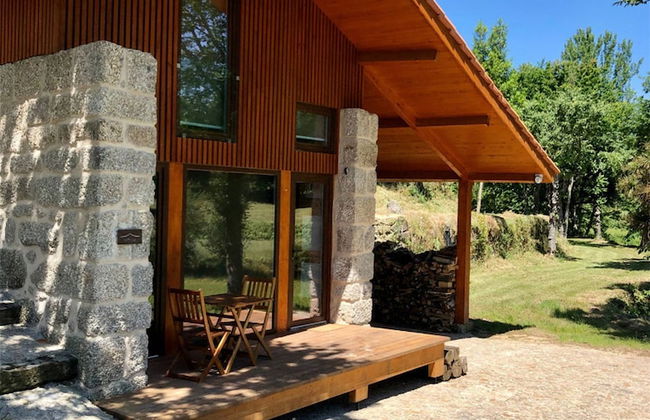 Vila Alambique in Bustelo - Foto 1