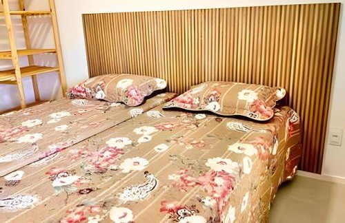 Imóvel Novo, 4 Quartos, Ar Condicionado em todos ambientes - Cond. Fechado - Guarajuba-BA - Foto 47