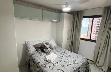 Flat frente à praia e encantador! - Foto 12