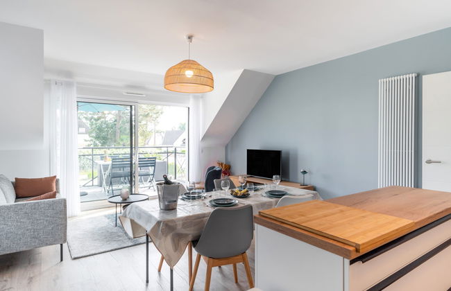 Les Villas du Men Du - Foto 8