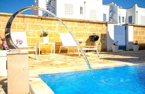 Villa Teresa Elegant & Relaxing Holiday Home with private hydro spa pool - Foto 16