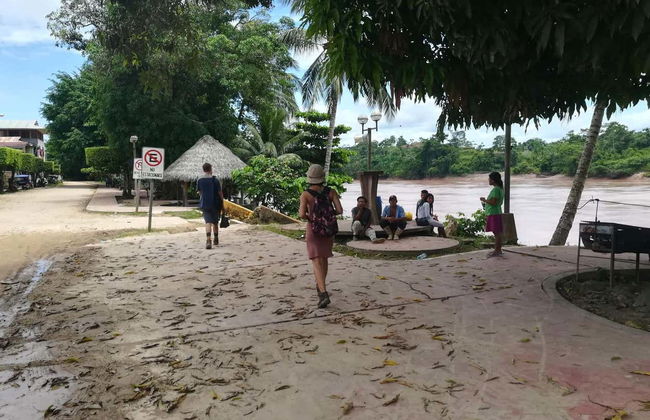 Visit to an Ashaninka Community - Foto 3