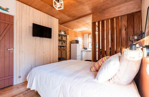 Studio entre lac et foret - Foto 10