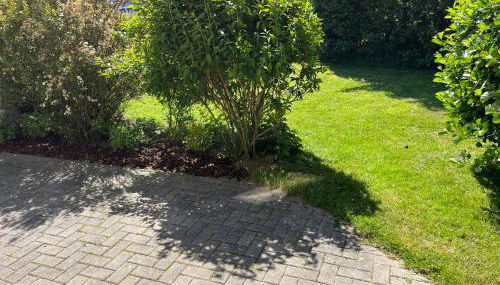 Ferienhaus Nordseejuwel - Foto 3, Garden, Garden view