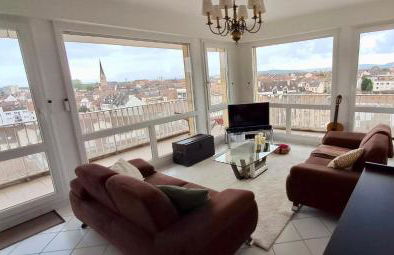 Vue magnifique, 7 mn gare, Muse, Centre, parking - Foto 11