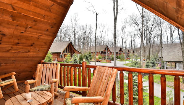 Ausstattung der Unterkunft