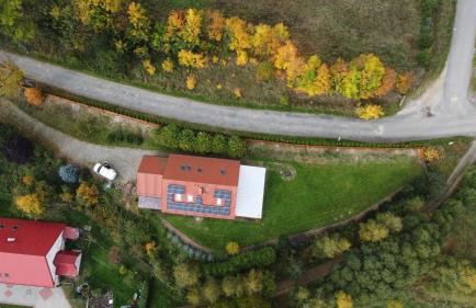 Willa Bukówka Dom całoroczny w górach nad jeziorem z jacuzzi i sauną - Foto 45