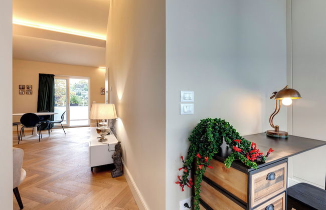 Mamo Florence - Aleardi Roof Apartment - Foto 19