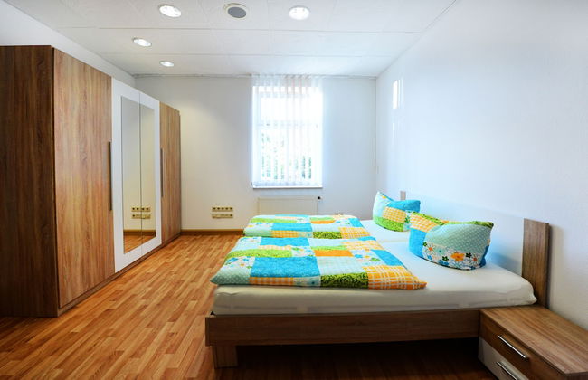 Ferienwohnung Dussa Zittau - Foto 5