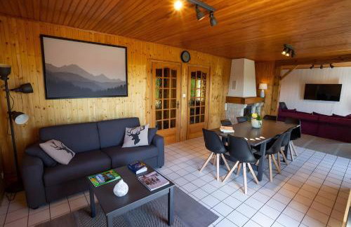 Chalet Bellevue Vue exceptionnelle - Foto 8