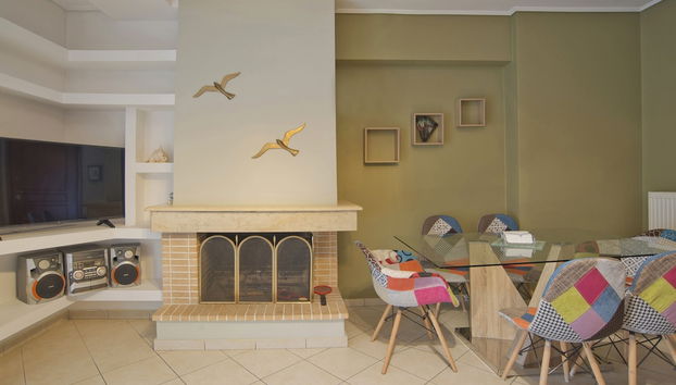 Seaside Apartment in Piraeus - Foto 2, Habitación