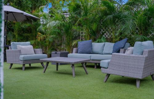 Steps to Sand! - Wellness Escape - Coastal Retreat - Foto 27