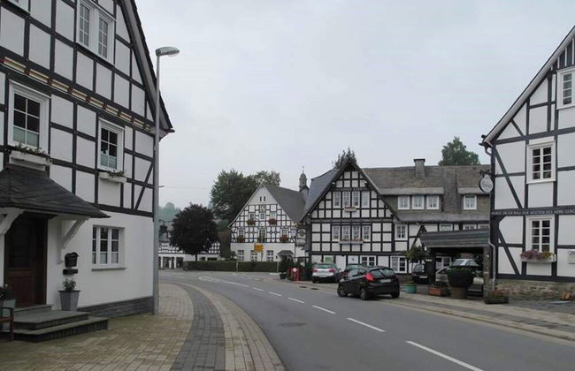 Pleasing Holiday Home near Ski Area in Schmallenberg Germany - Foto 36