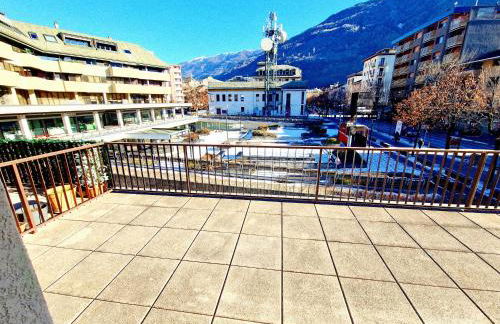 ZERO DISTANCE - Bernina Train Station - Foto 7