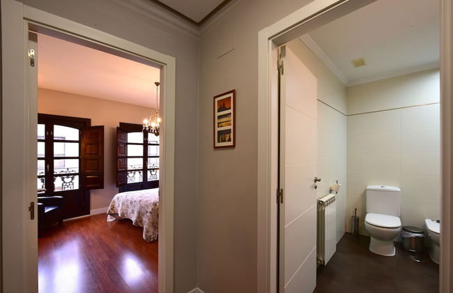 Salamanca Centro Apartamentos - Foto 57