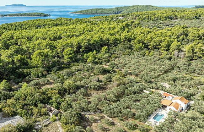 Pool House Potirna - Foto 39