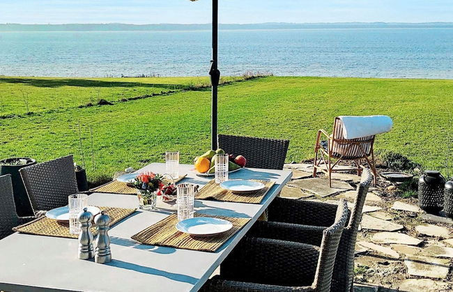 4 Person Holiday Home in Frederiksvaerk - Foto 11