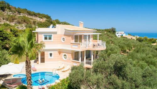 Villa Asimenia Large Private Pool Sea Views A C Wifi Eco-friendly - 2388 - Foto 4, Other