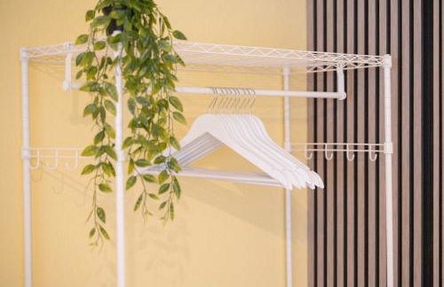 Kingsize Bett, Balkon, Arbeitsplatz, Netflix - Foto 3