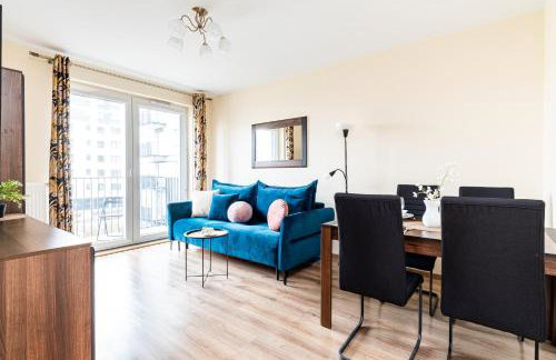 SuperApart Habicha 19 - Blisko PKP i Factory Ursus - Foto 1