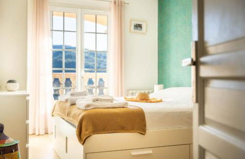 Les Oliviers - Villa climatisée avec piscine - Foto 17