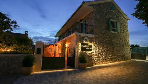 Luxury villa with a swimming pool Gornje Rastane, Biograd - 17837 - Foto 3