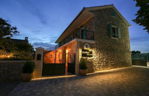 Luxury villa with a swimming pool Gornje Rastane, Biograd - 17837 - Foto 3