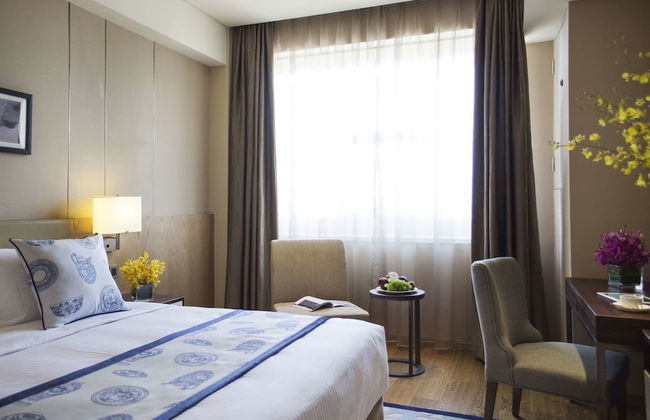 Somerset Wusheng Wuhan - Foto 12