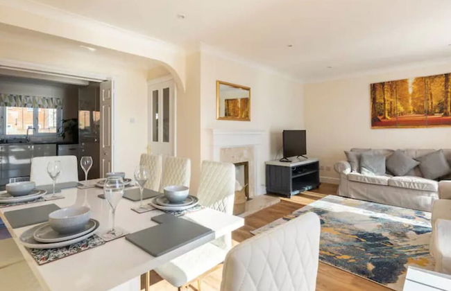 Abingdon House - 4 BR on the Marina - Foto 9