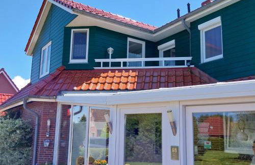 Komfort 4 Sterne Wohnung " Flut " für 4 Erw Kleinkind in Ostfriesland - Photo 8