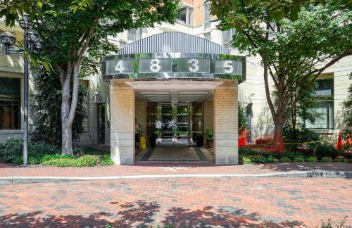 Bethesda 1BR w Concierge Gym WD nr Metro WDC-332 - Foto 37