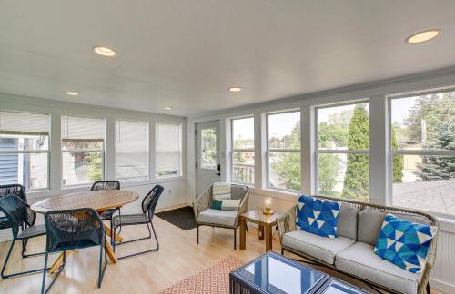 Elkhart Lake Vacation Rental 3 Mi to Road America! - Foto 9