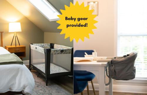 Artsy Downtown Retreat w Hot Tub - Foto 23